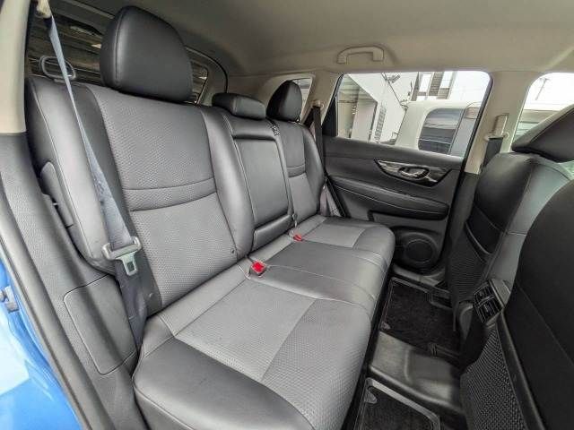 X-TRAIL HYBRID 2WD