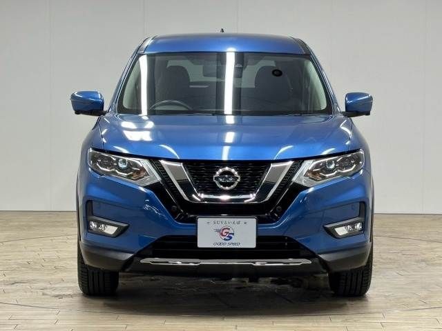 X-TRAIL HYBRID 2WD