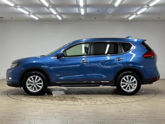 X-TRAIL HYBRID 2WD