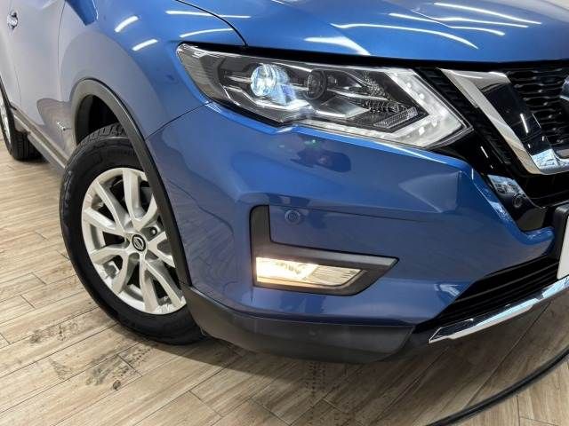 X-TRAIL HYBRID 2WD
