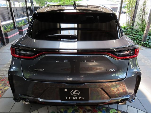 LEXUS LBX