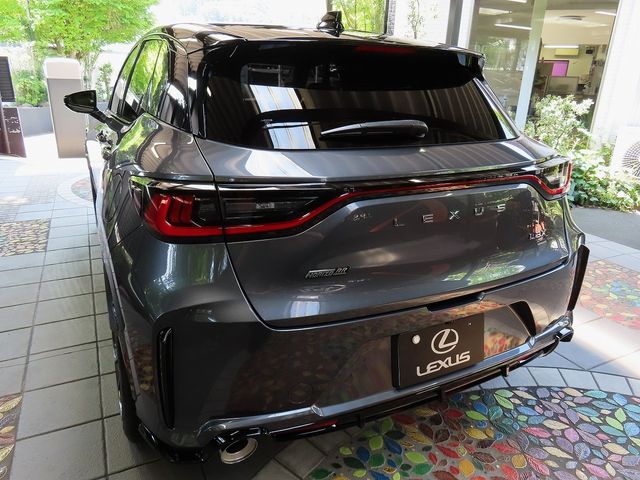 LEXUS LBX