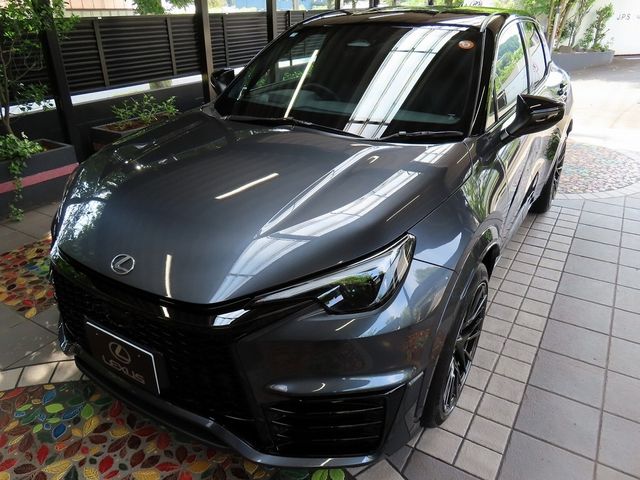 LEXUS LBX