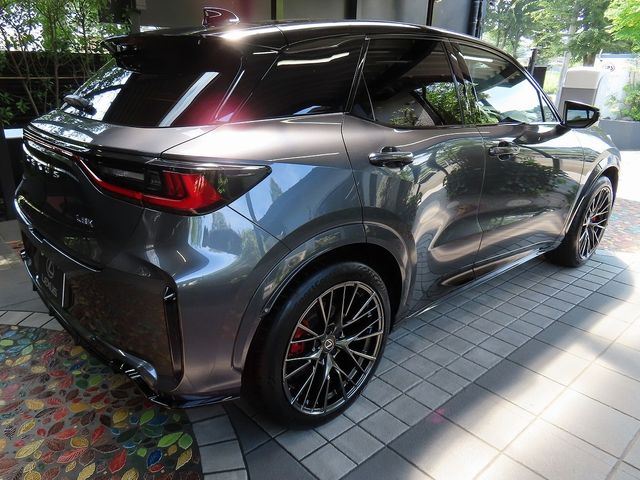 LEXUS LBX