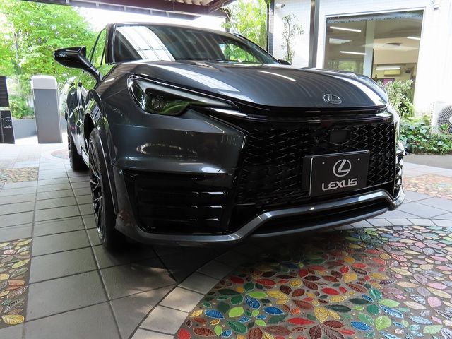 LEXUS LBX