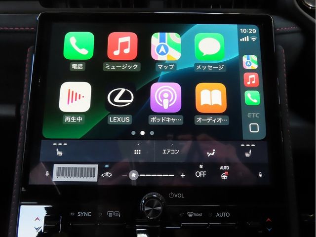 LEXUS LBX