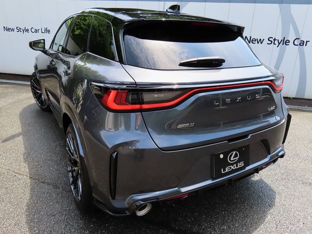 LEXUS LBX