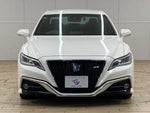 CROWN sedan hybrid