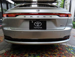 CROWN sedan hybrid
