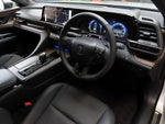 CROWN sedan hybrid