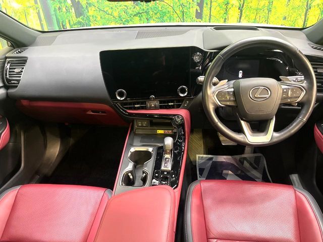 LEXUS NX350h