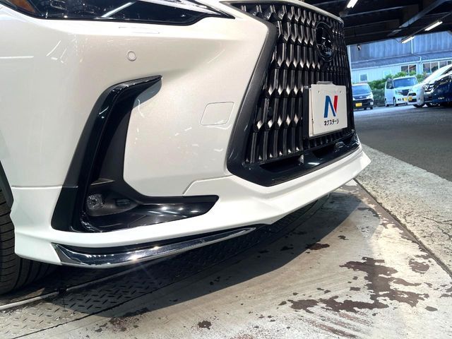 LEXUS NX350h