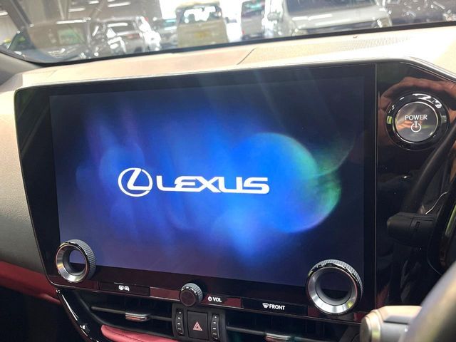 LEXUS NX350h
