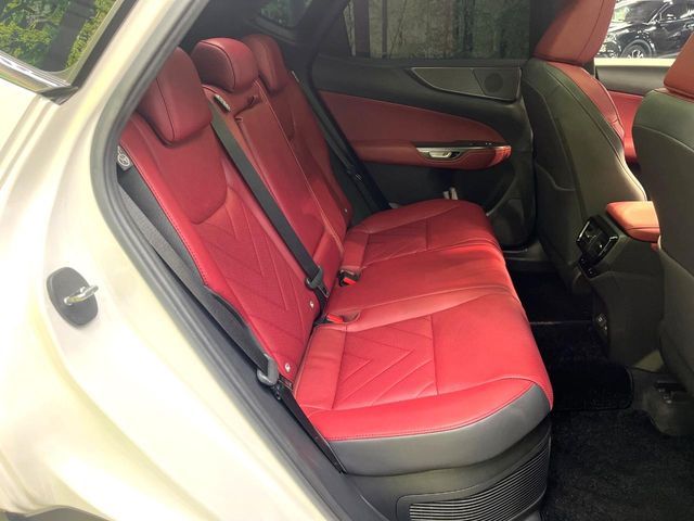 LEXUS NX350h
