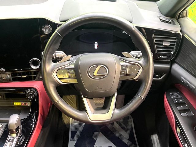 LEXUS NX350h