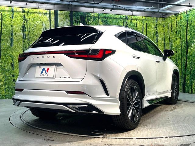 LEXUS NX350h