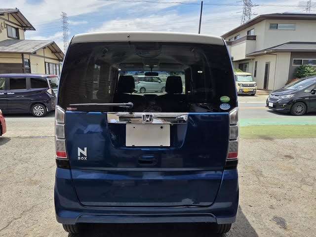 N BOX