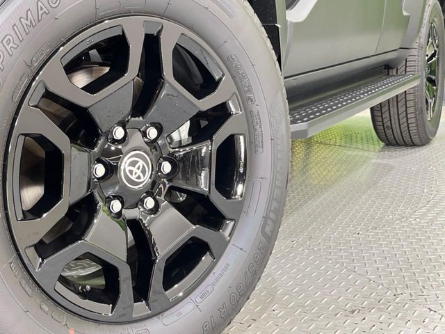 LANDCRUISER FJ