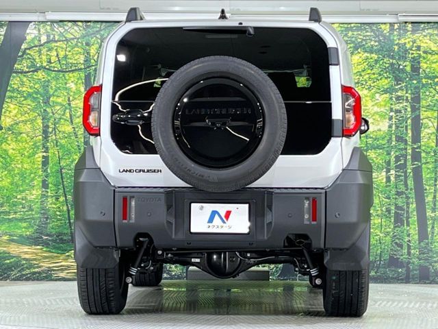 LANDCRUISER FJ