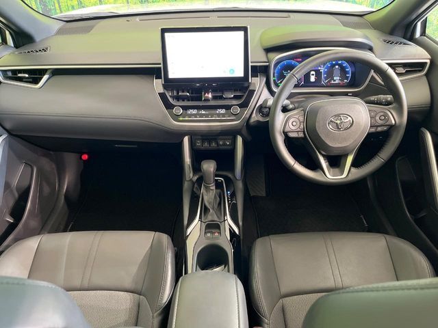 COROLLA CROSS HYBRID