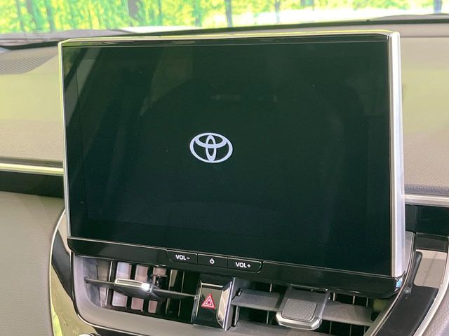 COROLLA CROSS HYBRID