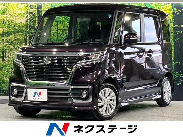 Spacia custom