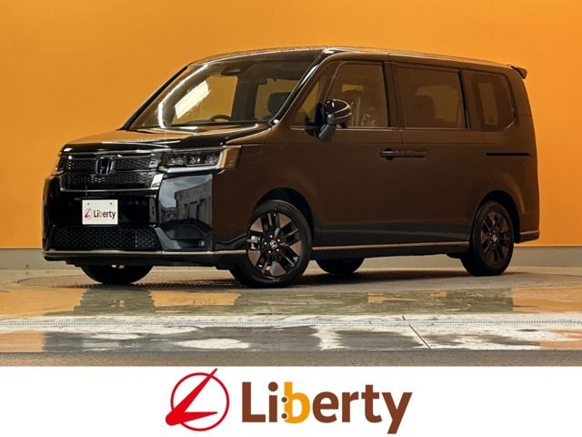 STEPWAGON e:HEV SPADA