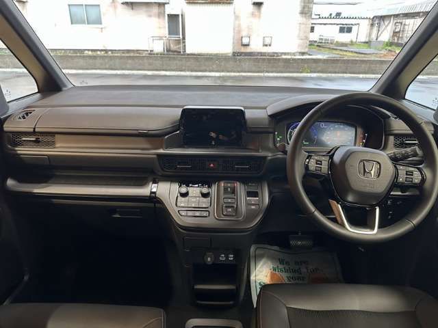 STEPWAGON e:HEV SPADA