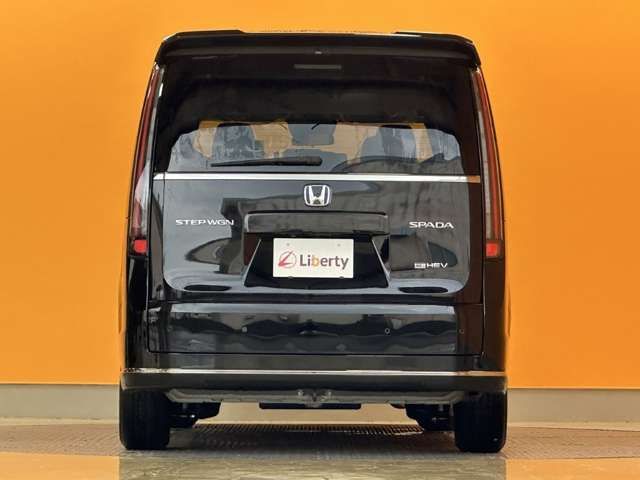 STEPWAGON e:HEV SPADA