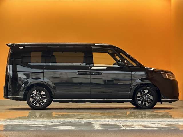 STEPWAGON e:HEV SPADA