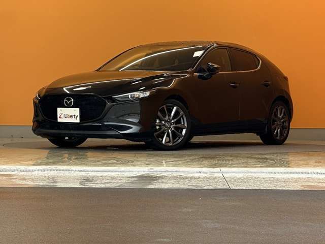 MAZDA3 FASTBACK