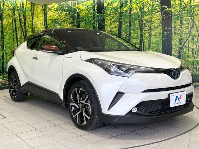 C-HR