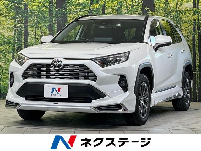 RAV4 4WD