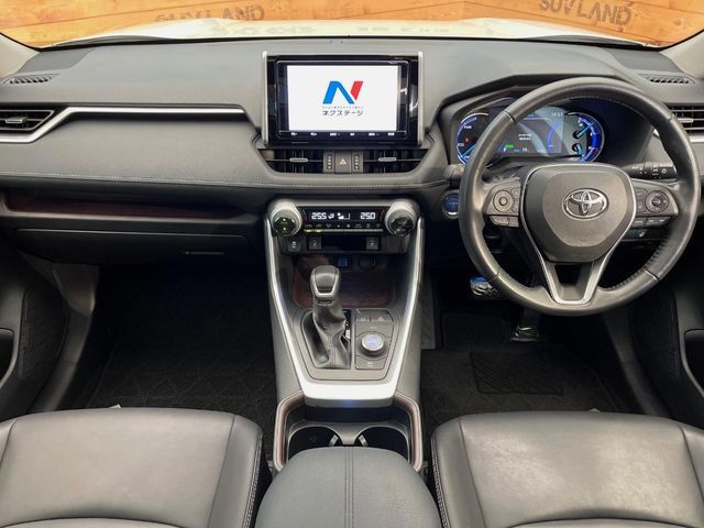 RAV4 HYBRID 4WD
