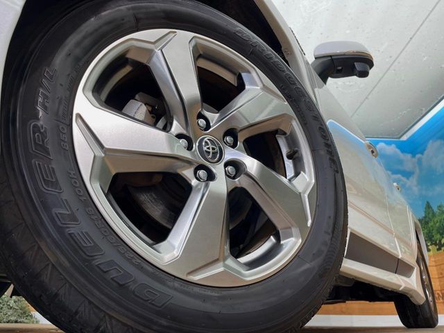 RAV4 HYBRID 4WD