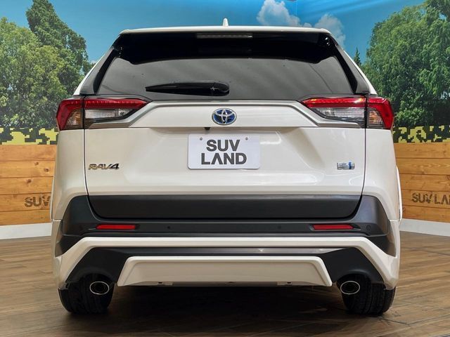 RAV4 HYBRID 4WD