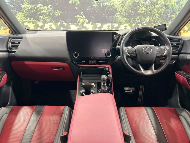 LEXUS NX350h