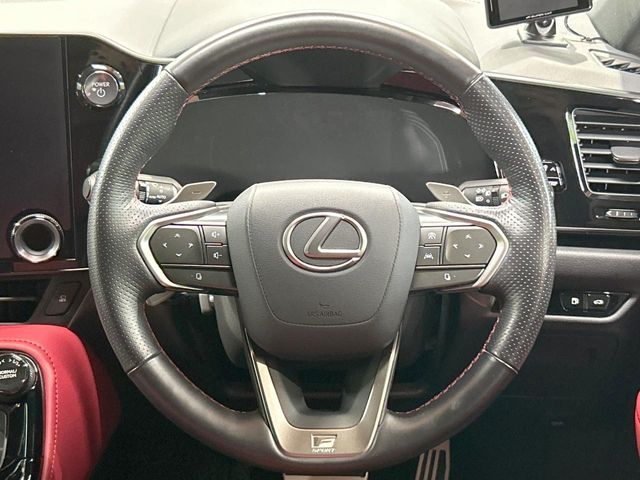 LEXUS NX350h