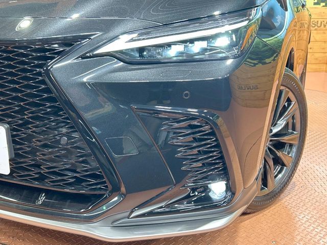 LEXUS NX350h