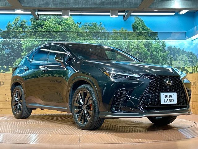 LEXUS NX350h