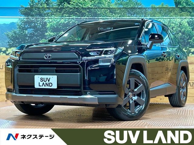 RAV4 HYBRID 4WD