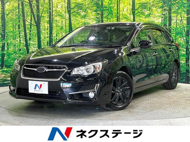 IMPREZA SPORT 4WD