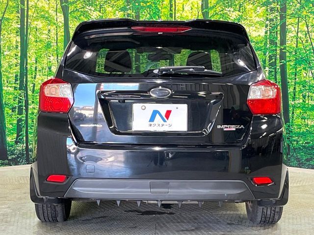 IMPREZA SPORT 4WD