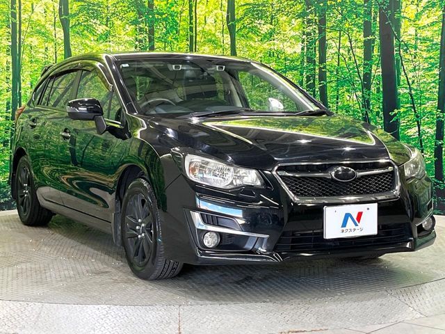 IMPREZA SPORT 4WD