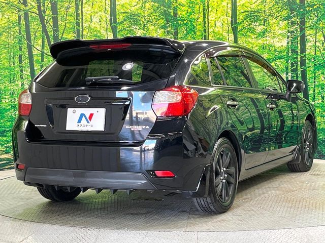 IMPREZA SPORT 4WD