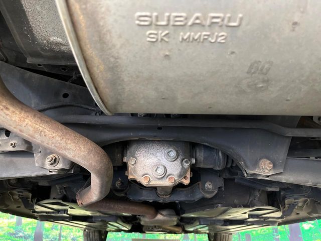 IMPREZA SPORT 4WD