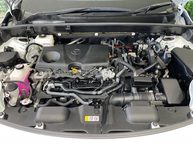 HARRIER HYBRID