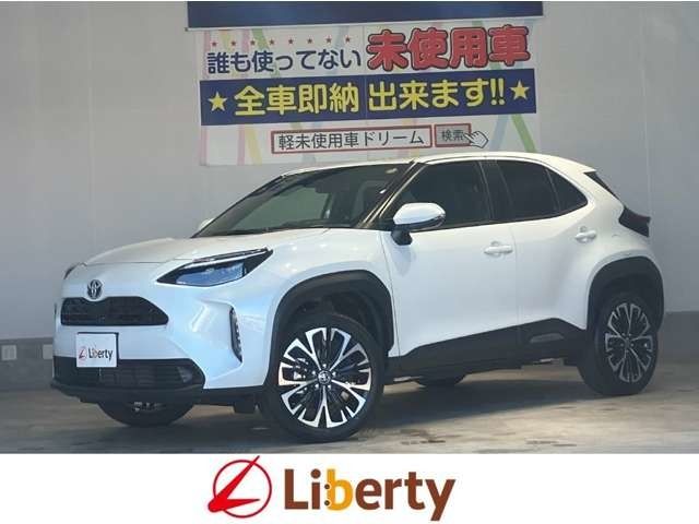 YARIS CROSS HYBRID