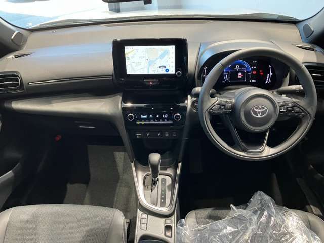 YARIS CROSS HYBRID