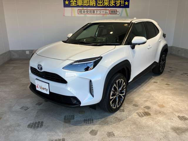 YARIS CROSS HYBRID